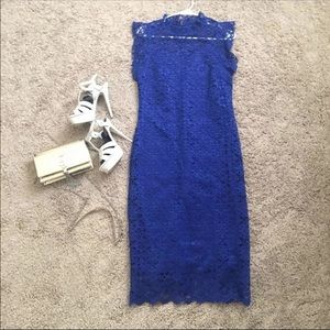 Enfocus studio lace dress